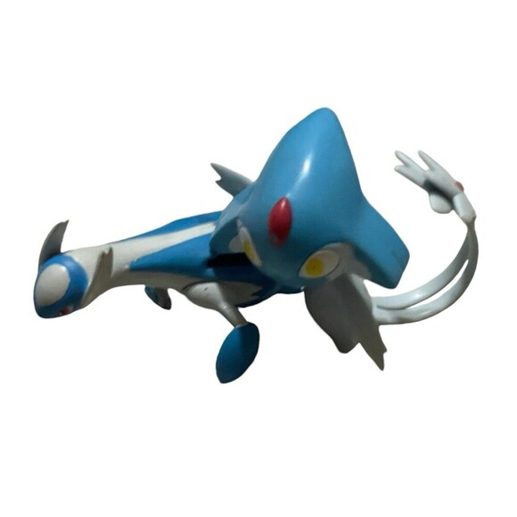 The Pokemon Battle Latios & Azelf Figure Diorama Bandai Gashapon Toy Japan - Picture 6 of 9